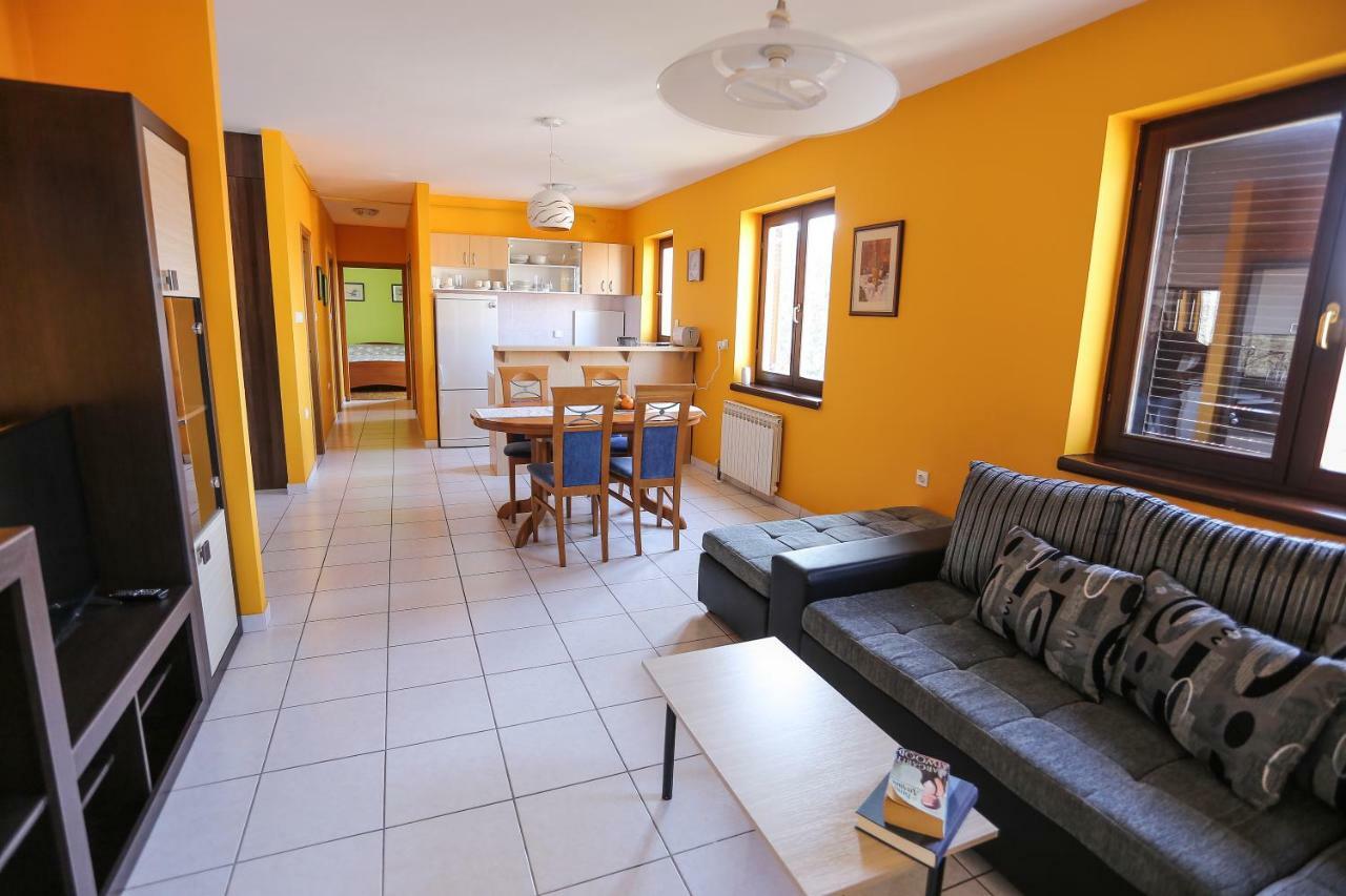 Apartment Sunny Place Pula Zewnętrze zdjęcie